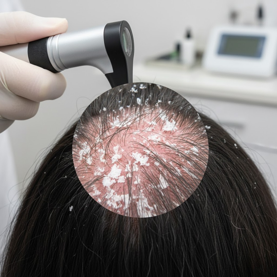 Scalp Treatment